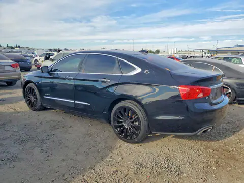 2G1145S30G9121830 — 2016 Chevrolet Impala, photo 2 from Copart 15.10.2026, Vandalism
