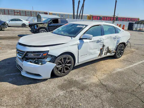 2G1105SA7G9182828 — 2016 Chevrolet Impala, Задня частина (Rear End), фото до ремонту