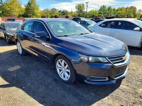2016 CHEVROLET IMPALA VIN 2G1115S33G9206315 фото 4