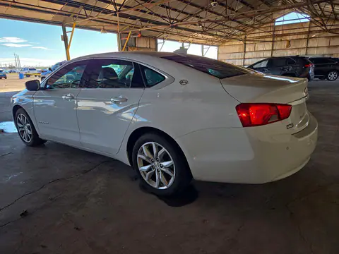 2016 Chevrolet Impala VIN 2G1105SA5G9185257 фото 2