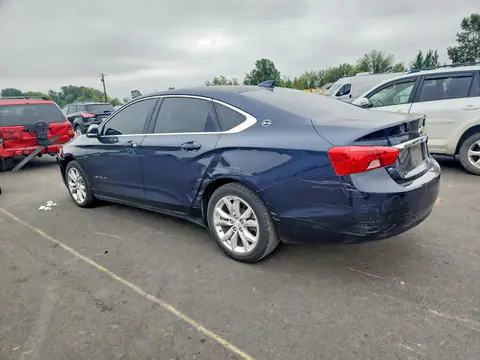 1G1105S33HU201946 — 2017 Chevrolet Impala, фото 2 з Copart 26.10.2026, Бокова частина