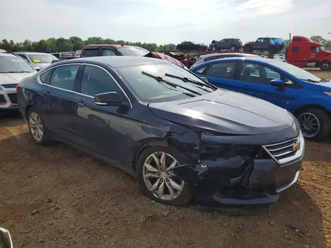 2017 CHEVROLET IMPALA VIN 2G1105SA2H9186562 фото 4