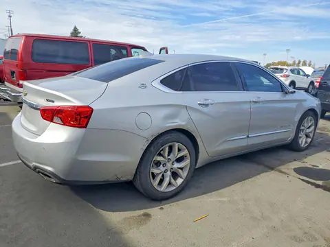 2017 Chevrolet Impala VIN 2G1145S38H9122225 фото 3