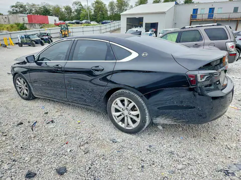 2017 CHEVROLET IMPALA VIN 1G1105S34HU171467 фото 2