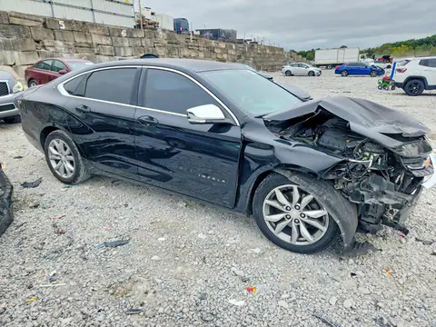 2017 CHEVROLET IMPALA VIN 1G1105S34HU171467 фото 4