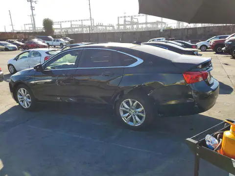 2G1105S34H9130429 — 2017 Chevrolet Impala, photo 2 from Copart 23.10.2026, Side