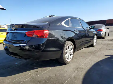 2G1105S34H9130429 — 2017 Chevrolet Impala, photo 3 from Copart 23.10.2026, Side