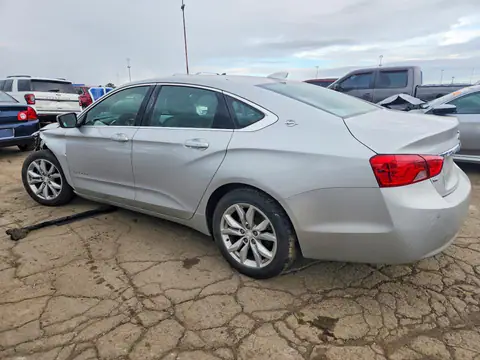 2018 CHEVROLET IMPALA VIN 2G1105S3XJ9135821 фото 2