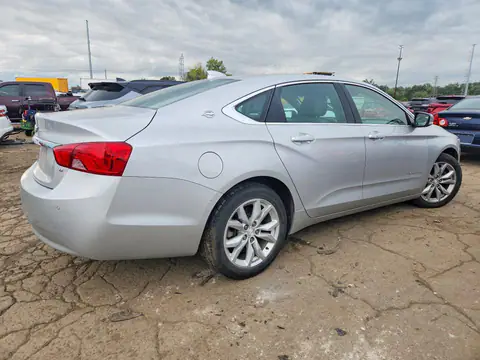 2018 CHEVROLET IMPALA VIN 2G1105S3XJ9135821 фото 3