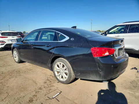 2018 CHEVROLET IMPALA VIN 2G1105S33J9138933 фото 2