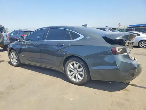 2G11Z5SAXK9140751 — 2019 Chevrolet Impala, фото 2 с аукциона Copart 28.09.2026, Задняя часть