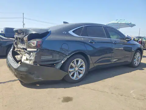 2G11Z5SAXK9140751 — 2019 Chevrolet Impala, фото 3 с аукциона Copart 28.09.2026, Задняя часть