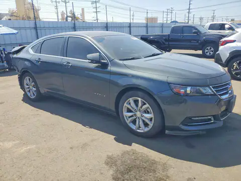 2G11Z5SAXK9140751 — 2019 Chevrolet Impala, фото 4 с аукциона Copart 28.09.2026, Задняя часть