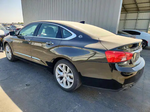 1G1105S34LU109480 — 2020 Chevrolet Impala, photo 2 from Copart 19.10.2026, Front end