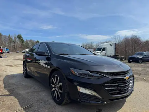 1G1ZD5ST5KF135693 — 2019 Chevrolet Malibu, Естественный износ (Normal Wear), фото до ремонта