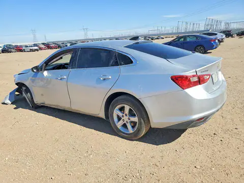 1G1ZC5ST6MF053543 — 2021 Chevrolet Malibu, zdjęcie 2 z Copart 26.10.2026, Bok