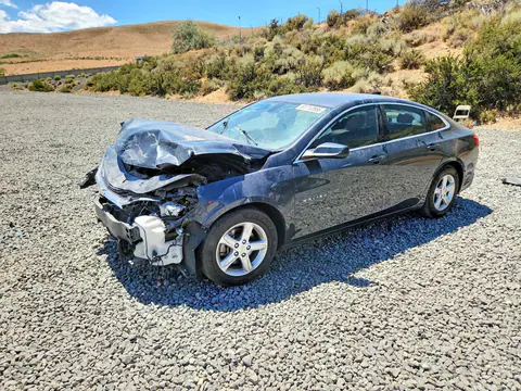 2021 Chevrolet Malibu VIN 1G1ZB5ST5MF076136 фото 1