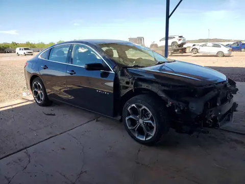 1G1ZD5ST5MF076793 — 2021 Chevrolet Malibu, photo 4 from Copart 29.09.2026, Front end