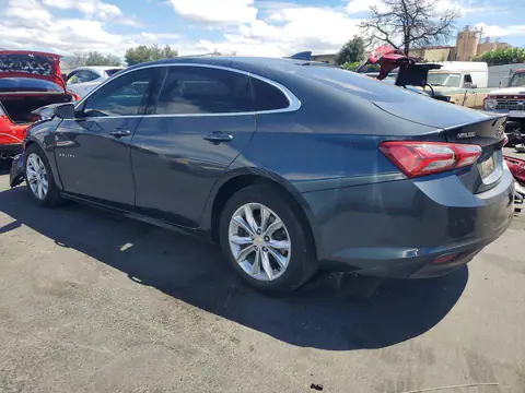 1G1ZD5ST2MF067825 — 2021 Chevrolet Malibu, zdjęcie 2 z Copart 22.10.2026, Przód