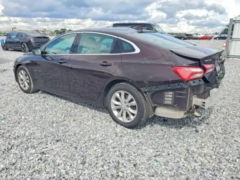 1G1ZD5ST2MF069090 — 2021 Chevrolet Malibu, zdjęcie 2 z Copart 20.10.2026, Tył
