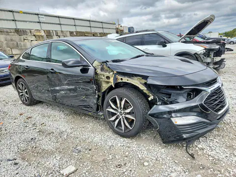 2021 CHEVROLET MALIBU VIN 1G1ZG5STXMF079941 фото 4