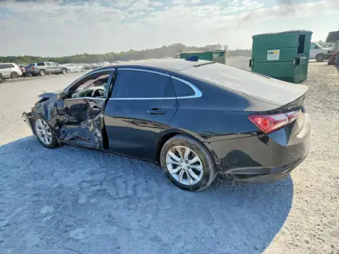 1G1ZD5ST5MF021308 — 2021 Chevrolet Malibu, photo 2 from Copart 21.10.2026, Roof