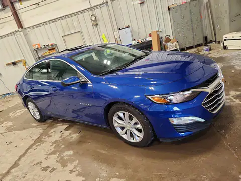2023 CHEVROLET MALIBU VIN 1G1ZD5ST7PF205802 фото 4