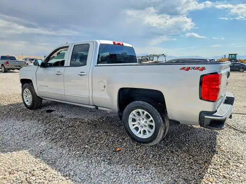 2019 CHEVROLET SILVERADO LD VIN 2GCVKPEC2K1161033 фото 2
