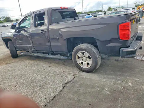 2019 CHEVROLET SILVERADO LD VIN 2GCRCPEC3K1167387 фото 2