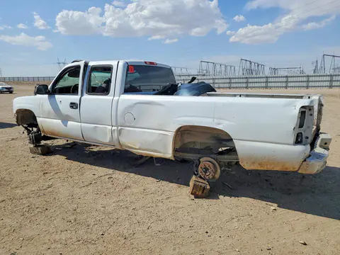 2000 CHEVROLET SILVERADO VIN 1GCGC29U3YE320564 фото 2