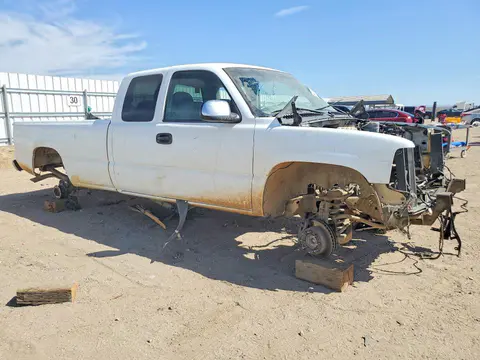 2000 CHEVROLET SILVERADO VIN 1GCGC29U3YE320564 фото 4