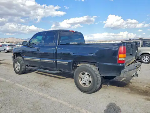 2001 CHEVROLET SILVERADO VIN 1GCEC19T51Z122530 фото 2