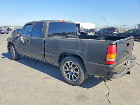 2002 CHEVROLET SILVERADO VIN 2GCEC19V821190039 фото 2