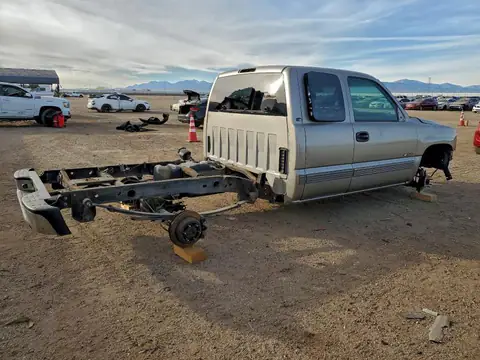 2002 CHEVROLET SILVERADO VIN 2GCEC19V721407967 фото 3