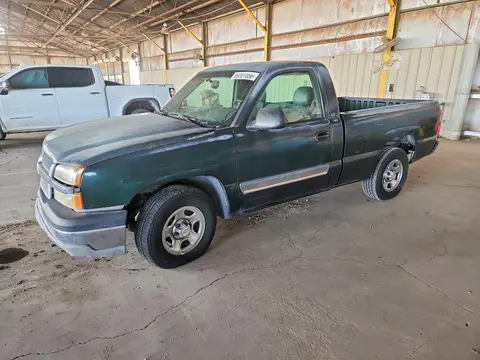2004 CHEVROLET SILVERADO VIN 1GCEC14X24Z215620 фото 1
