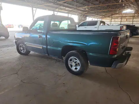 2004 CHEVROLET SILVERADO VIN 1GCEC14X24Z215620 фото 2
