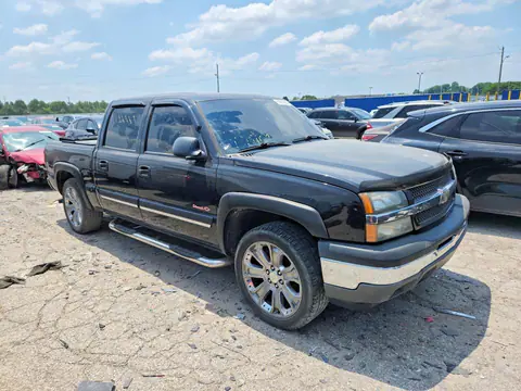 2005 CHEVROLET SILVERADO VIN 2GCEK13TX51139091 фото 4