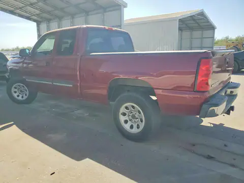 2005 CHEVROLET SILVERADO VIN 1GCEC19V45Z105693 фото 2