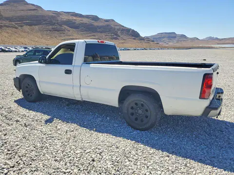 2005 CHEVROLET SILVERADO VIN 1GCEC14X15Z273378 фото 2