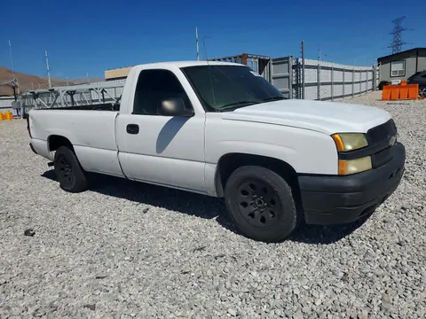 2005 CHEVROLET SILVERADO VIN 1GCEC14X15Z273378 фото 4