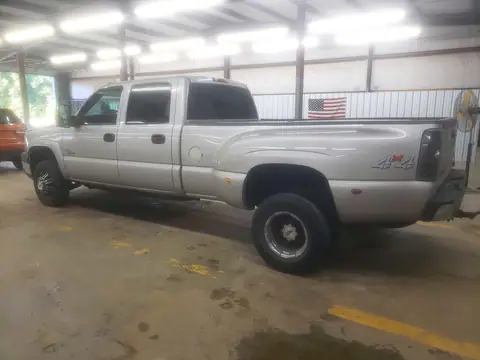 1GCJK33215F809640 — 2005 Chevrolet Silverado, zdjęcie 2 z Copart, Bok