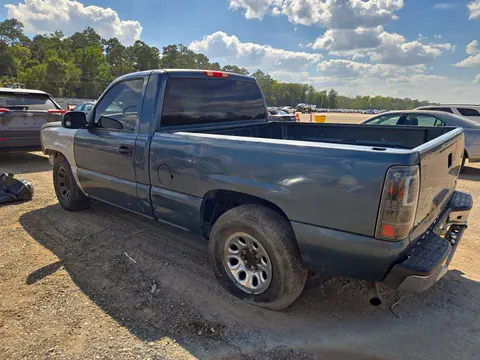 2006 CHEVROLET SILVERADO VIN 1GCEC14X06Z121223 фото 2