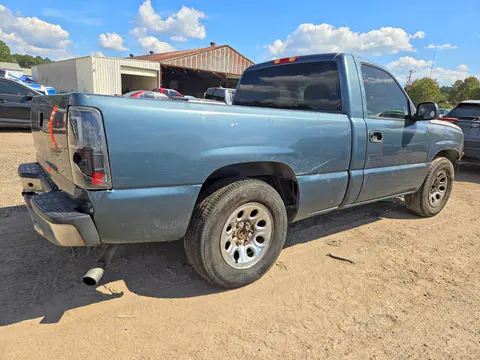 2006 CHEVROLET SILVERADO VIN 1GCEC14X06Z121223 фото 3