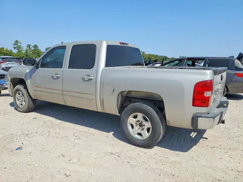 2008 CHEVROLET SILVERADO VIN 3GCEC13078G168367 фото 2