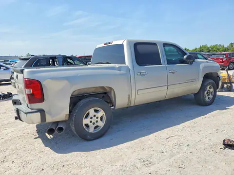 2008 CHEVROLET SILVERADO VIN 3GCEC13078G168367 фото 3