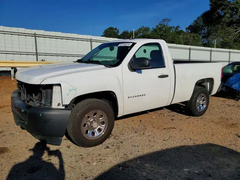 2009 CHEVROLET SILVERADO VIN 1GCEC14C69Z280264 фото 1