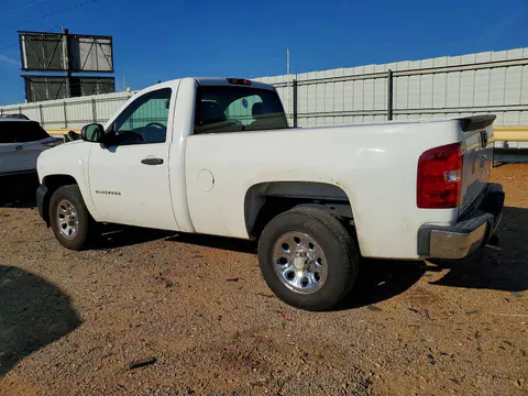 2009 CHEVROLET SILVERADO VIN 1GCEC14C69Z280264 фото 2