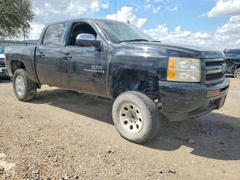 2009 CHEVROLET SILVERADO VIN 3GCEC23J69G254138 фото 4