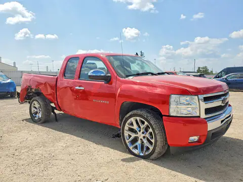 2011 CHEVROLET SILVERADO VIN 1GCRCSE0XBZ437893 фото 4