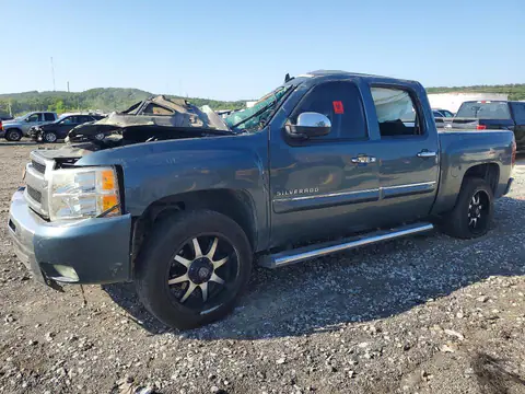 2011 CHEVROLET SILVERADO VIN 3GCPCSE06BG209302 фото 1